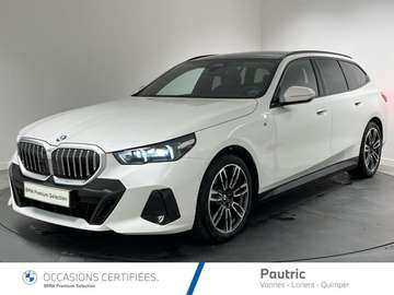 520dA 197ch M sport