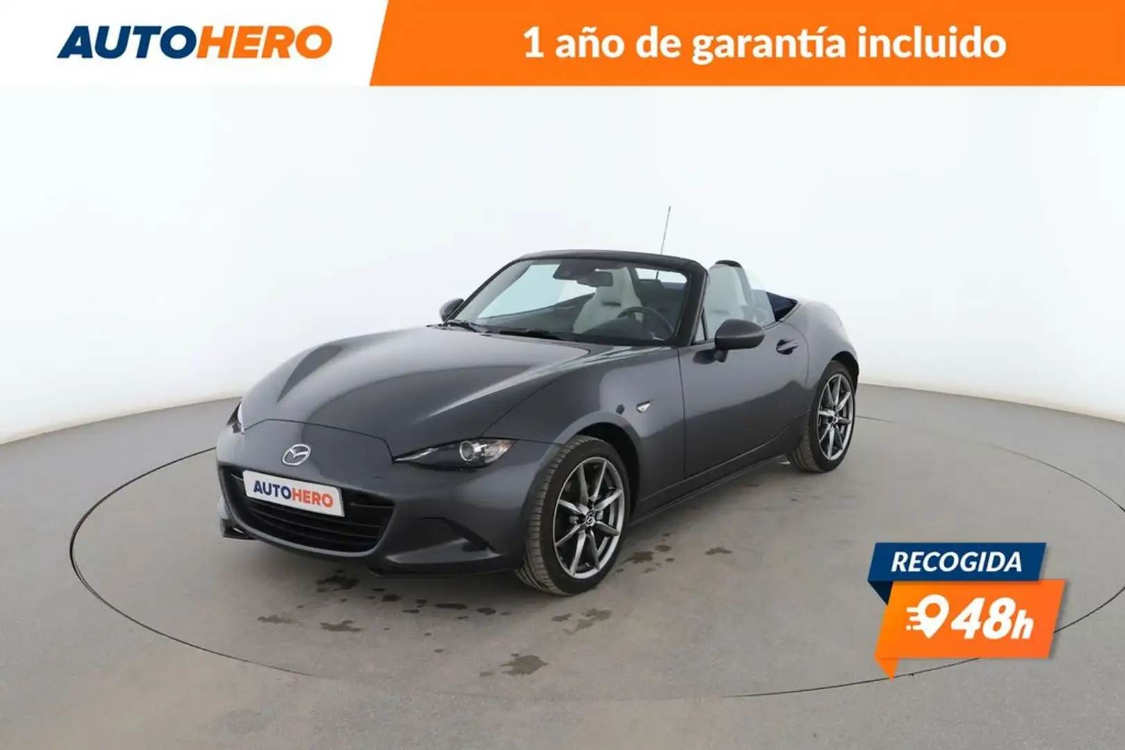 Mazda MX-5 2.0 SKYG 135kW MT Kizuna sin BSMRCTA Giallo - 1