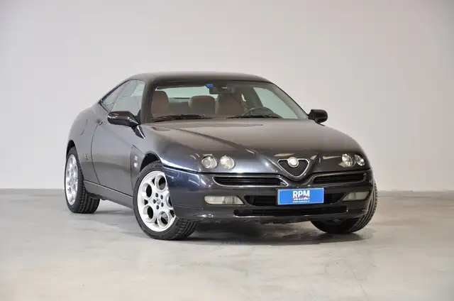 Alfa Romeo GTV 2.0i 16V T.S. cat Limited Edition ASI CRS