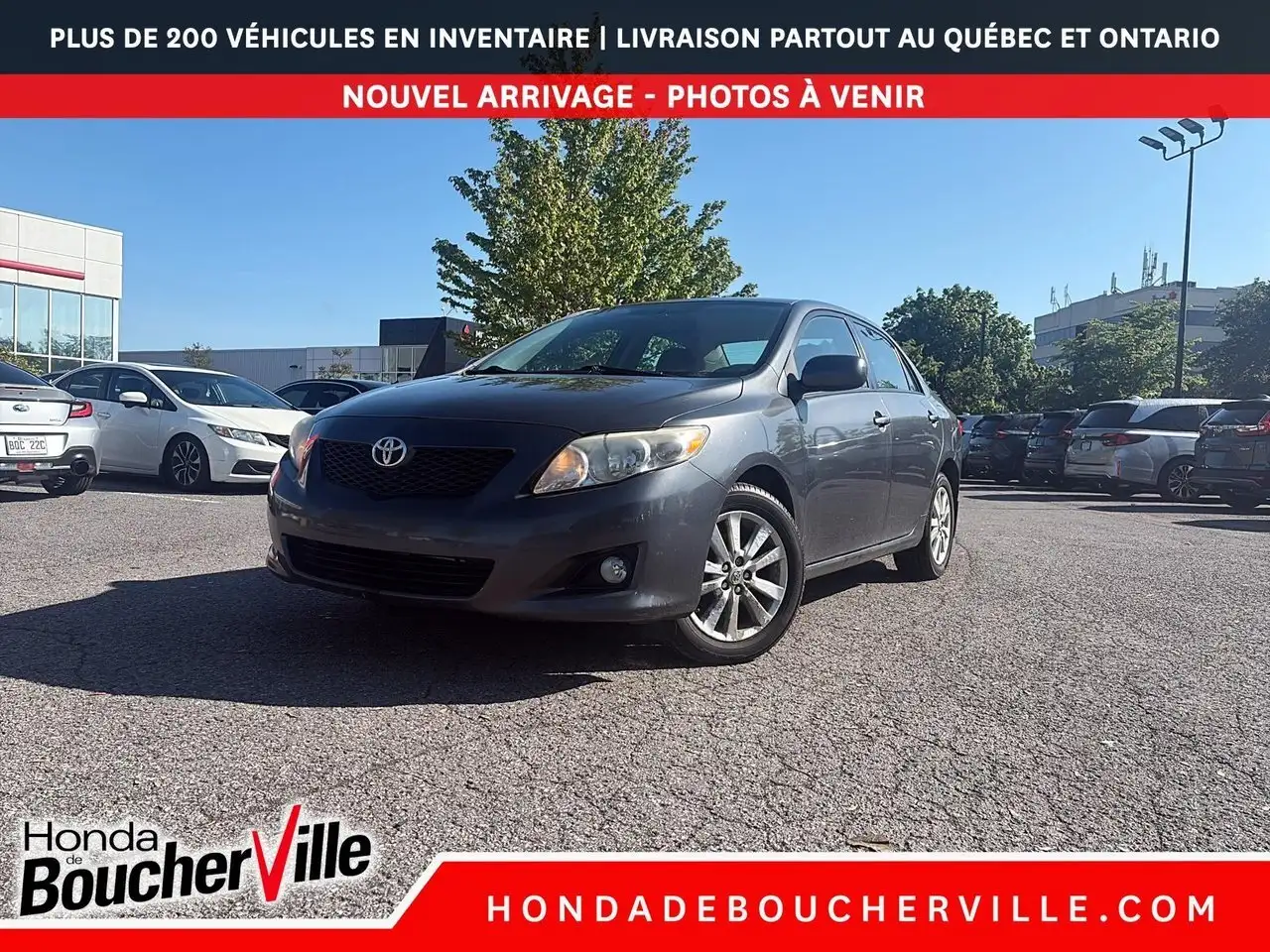 2009 Toyota Corolla