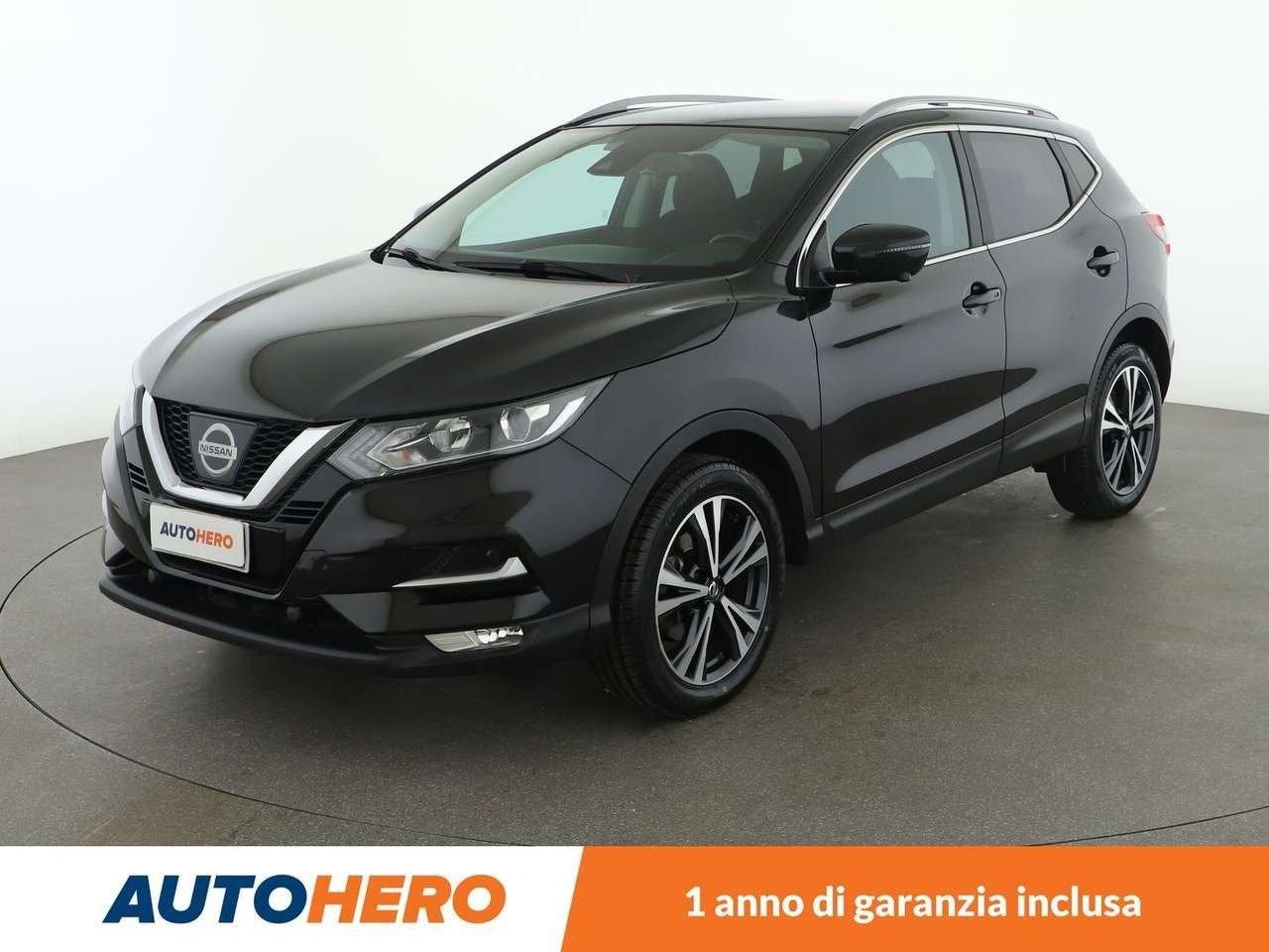 Nissan Qashqai 1.5 Turbodiesel N-Connecta