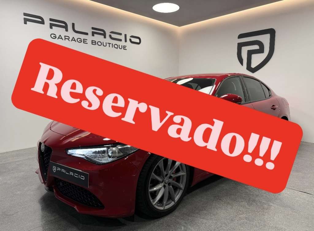 Alfa Romeo Giulia 2.2 Diesel Sprint Aut. 190 - foto 1