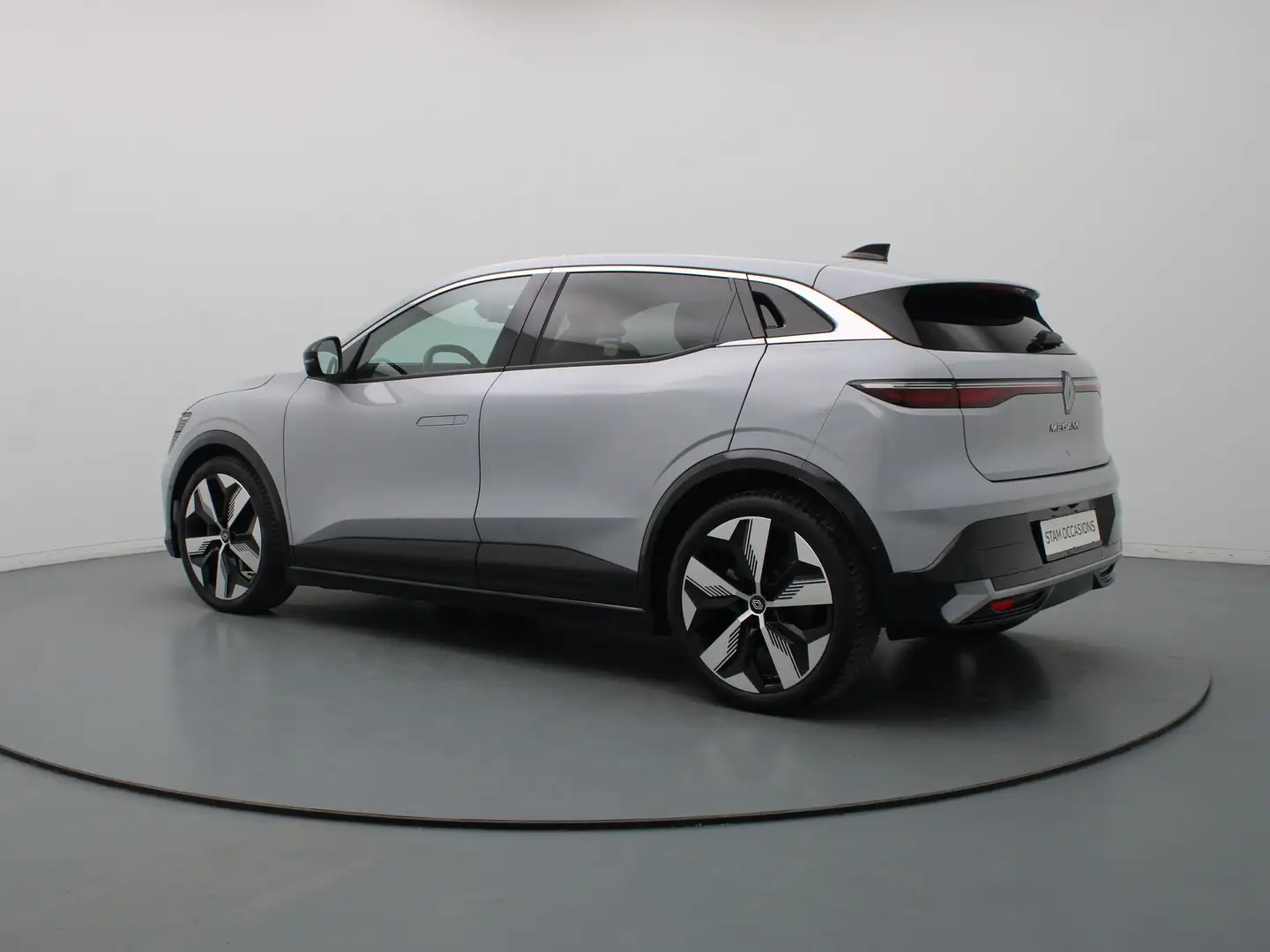 Renault Megane E-Tech EV60 220pk Optimum Charge Techno Automaat 360° Cam Gris - 2