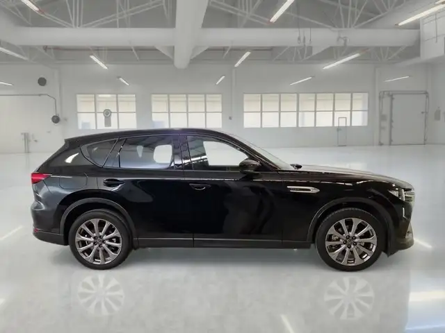 Mazda CX-60 view 3