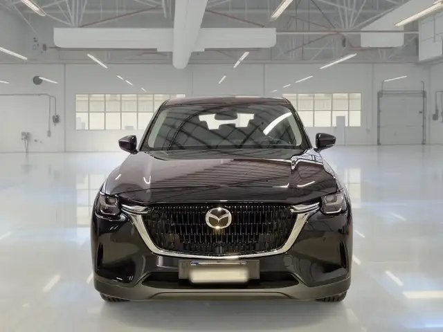 Mazda CX-60 view 2