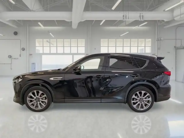Mazda CX-60 view 5
