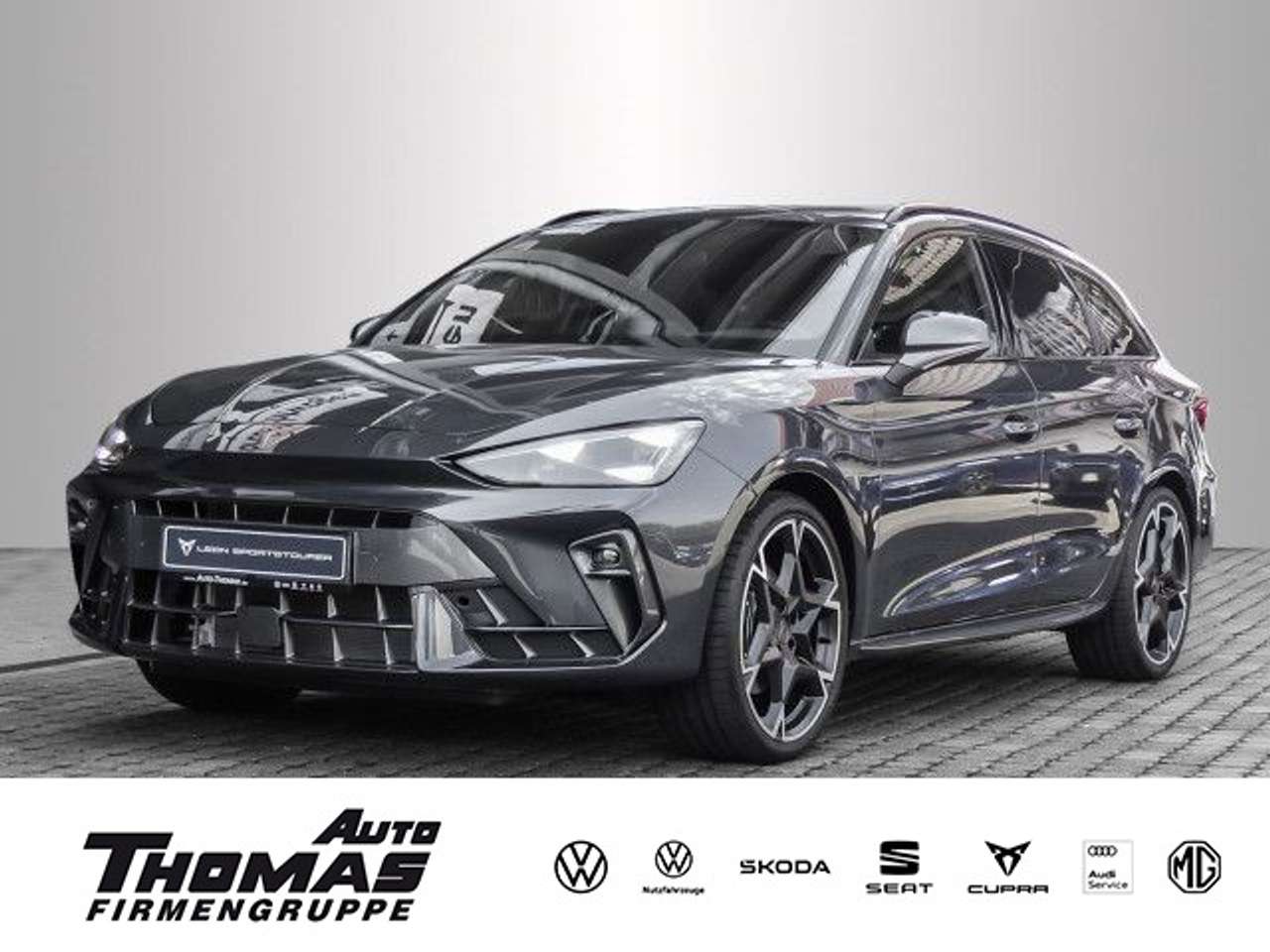 Cupra Leon 2025
