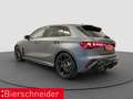 Audi RS3 RS3 Sportback 280 KM/H MATRIX PANO RS-SCHALENSIT Grau - thumbnail 7