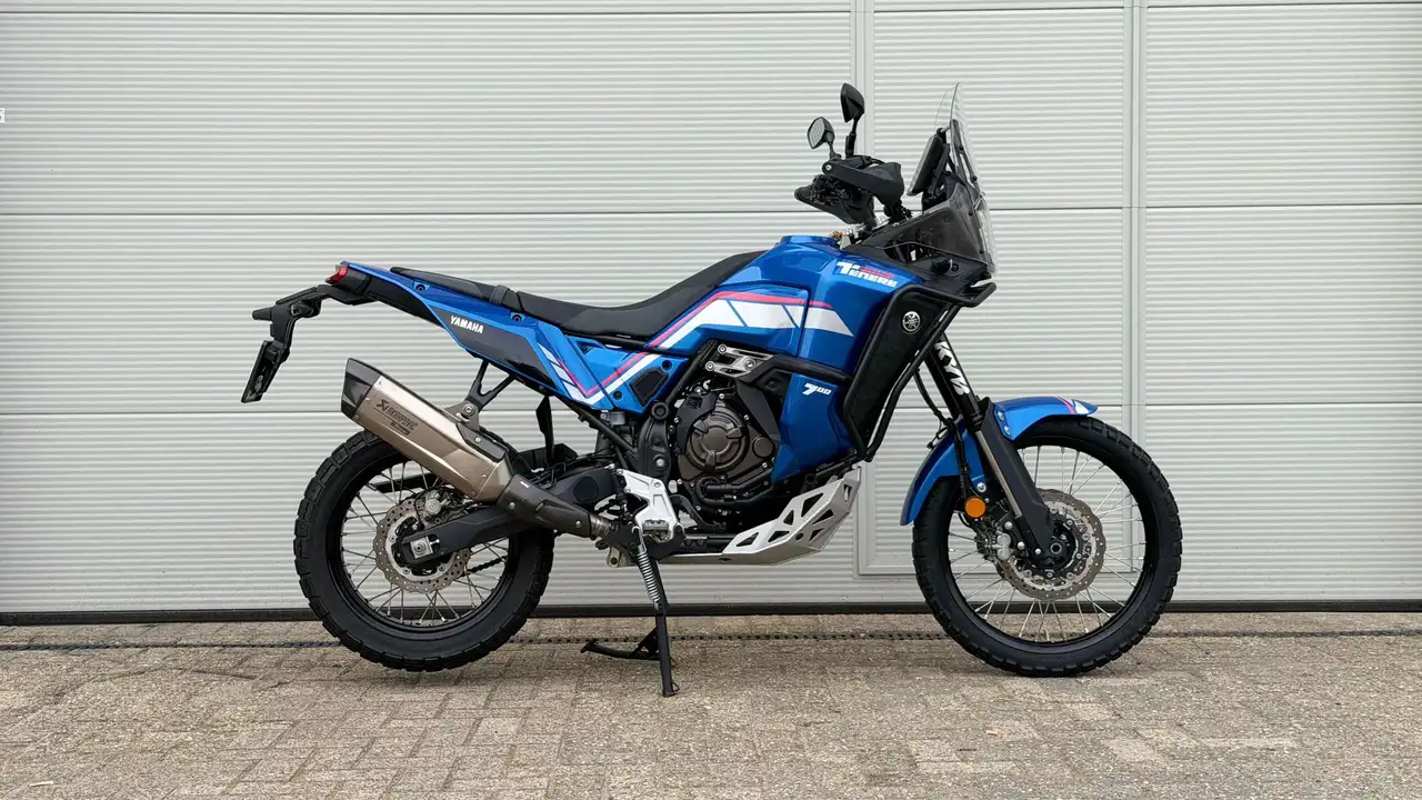 Yamaha Ténéré 700
