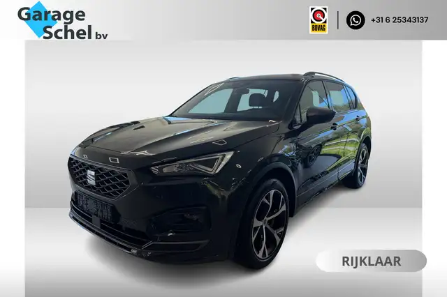 SEAT Tarraco 1.4 TSI e-Hybrid PHEV FR - Leder - Memory - Navi -