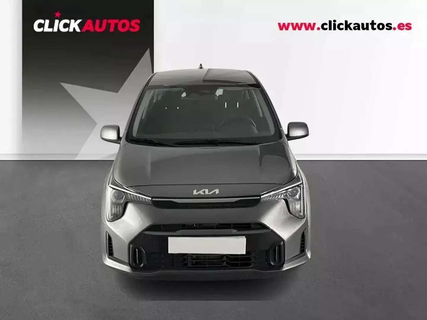 Kia Picanto 1.0 DPi Concept Gris - 2