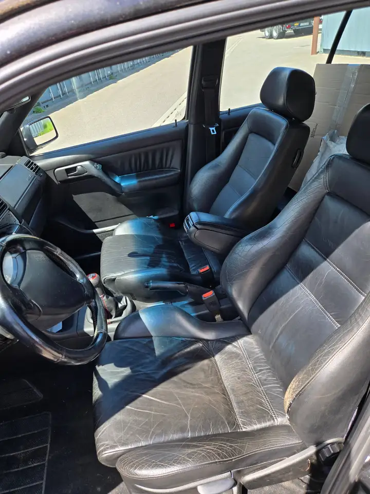 Volkswagen Golf Variant 2.9 VR6 Syncro Colour Concept, foto 10
