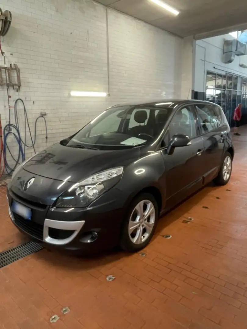 Renault Scenic X-Mod 1.5 dCi 110CV EDC Luxe Nero - 1