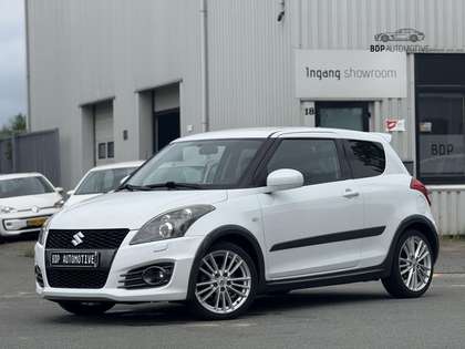 Suzuki Swift 1.6 Sport KEYLESS/STOELVERWARMING/CLIMATE CONTROLE