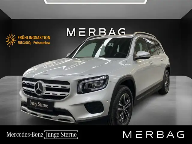 Mercedes-Benz GLB 180 d Facelift