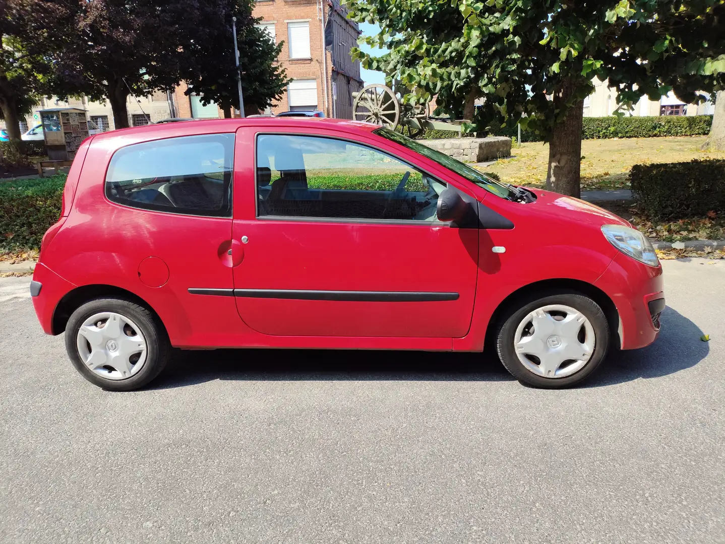 Renault Twingo Twingo 1.2i Expression Rouge - 1