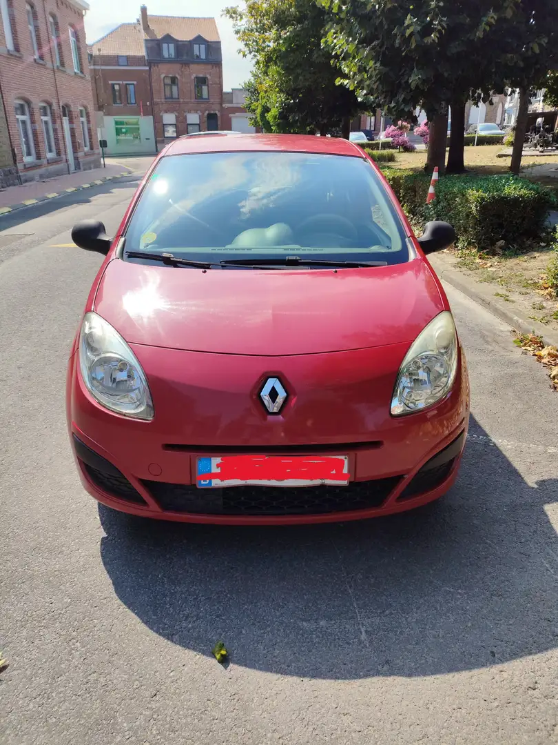 Renault Twingo Twingo 1.2i Expression Rouge - 2