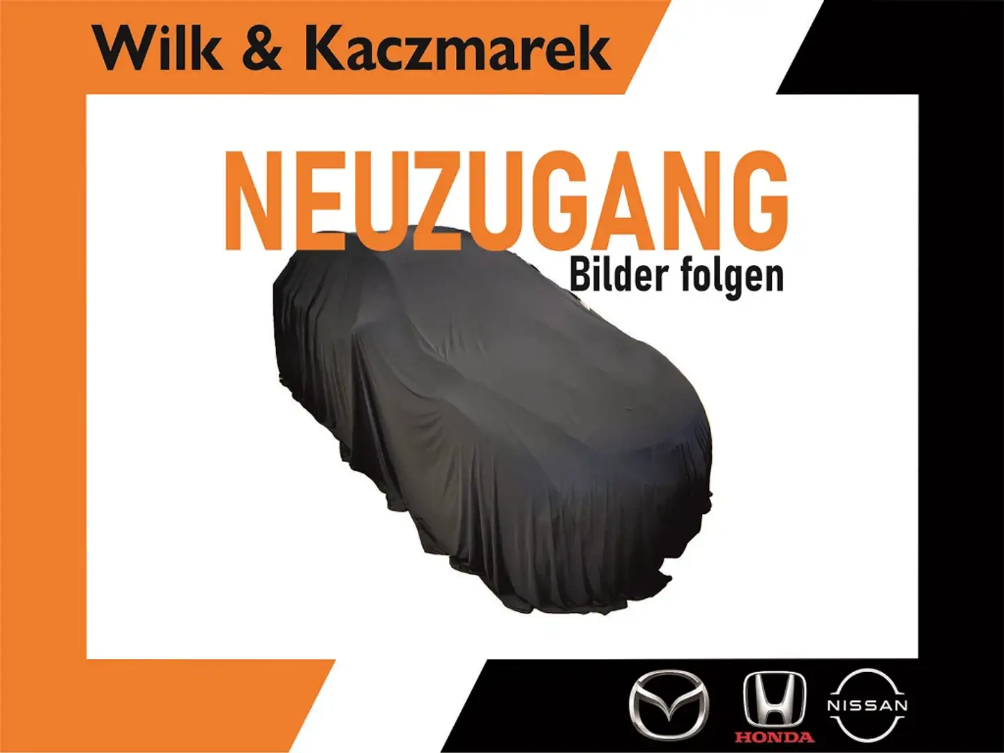Mazda 6 SK 2.5 AT Edition 100 Leder Nappa Bose 360 AHK Noir - 1