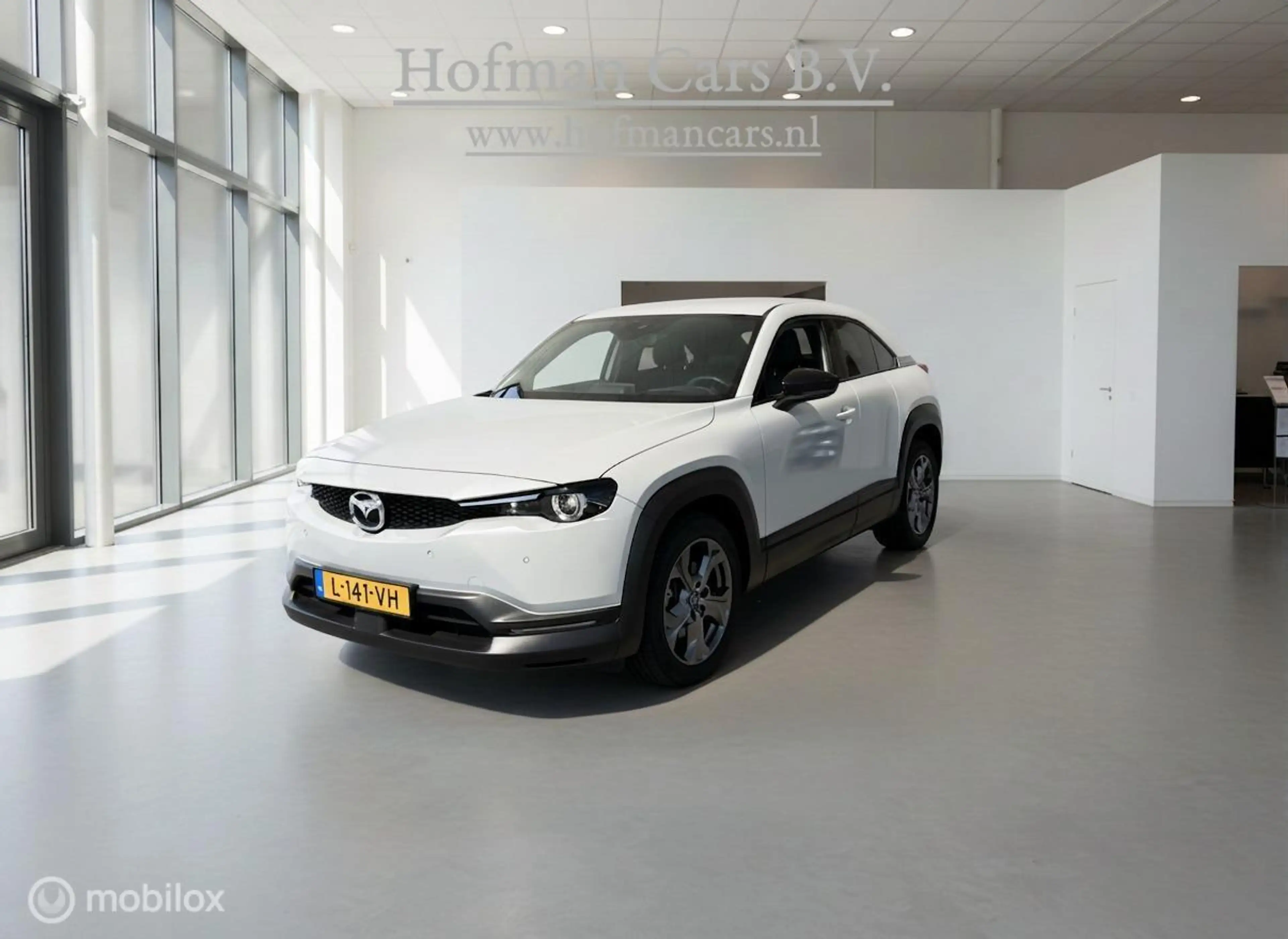 Mazda MX-30 e-SkyActiv 145 Comfort 36 kWh | SOH 94% | CCS | HU