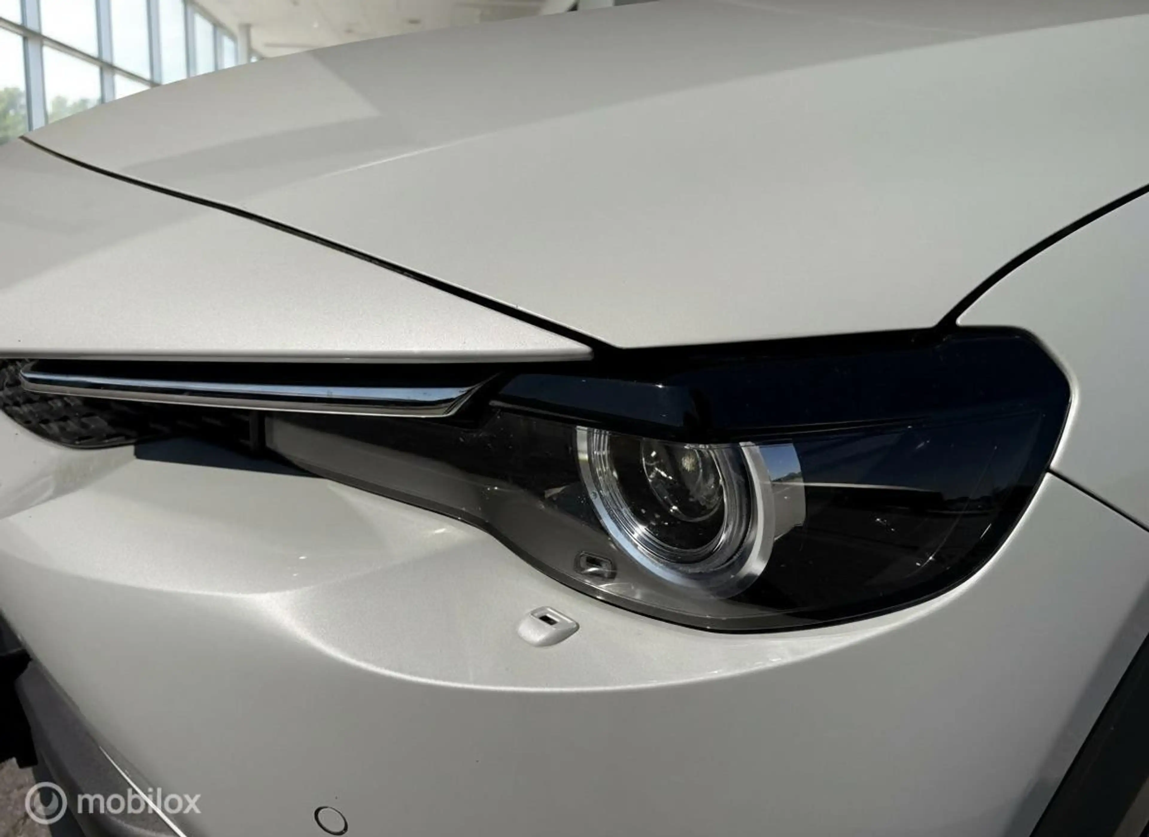 Mazda MX-30 e-SkyActiv 145 Comfort 36 kWh | SOH 94% | CCS | HU — photo 13