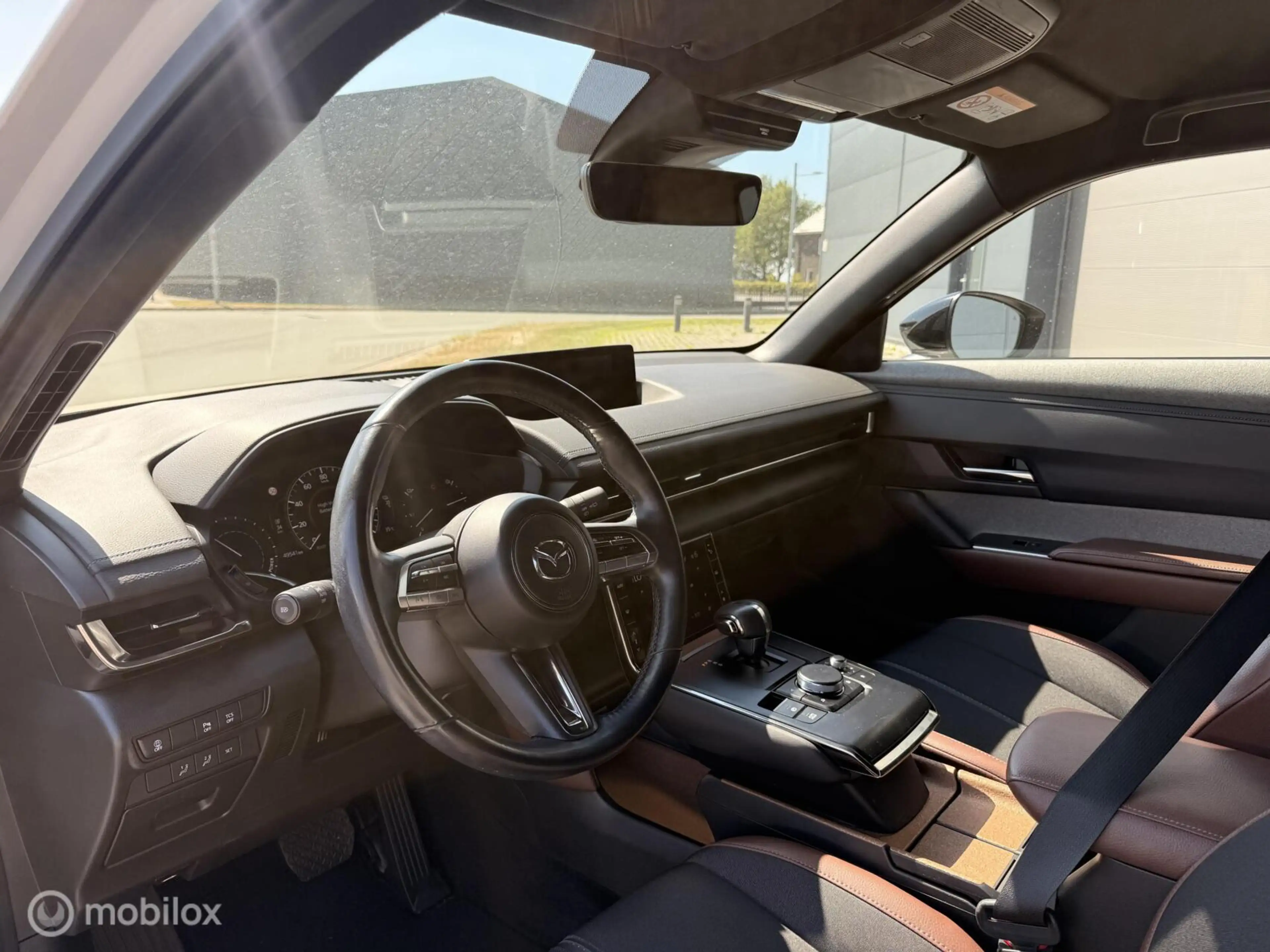 Mazda MX-30 e-SkyActiv 145 Comfort 36 kWh | SOH 94% | CCS | HU — photo 19