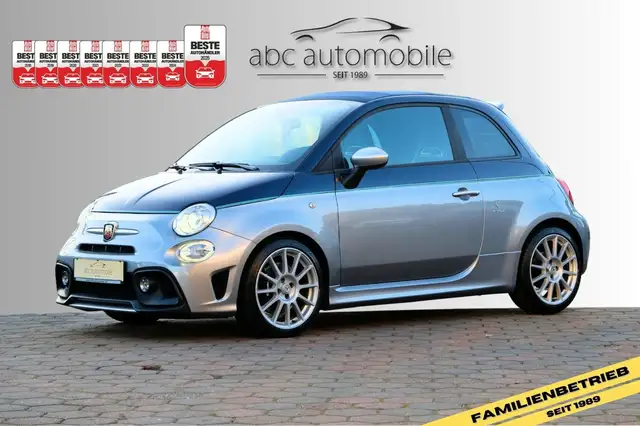 Abarth 695C Rivale 175th Schalter Investment