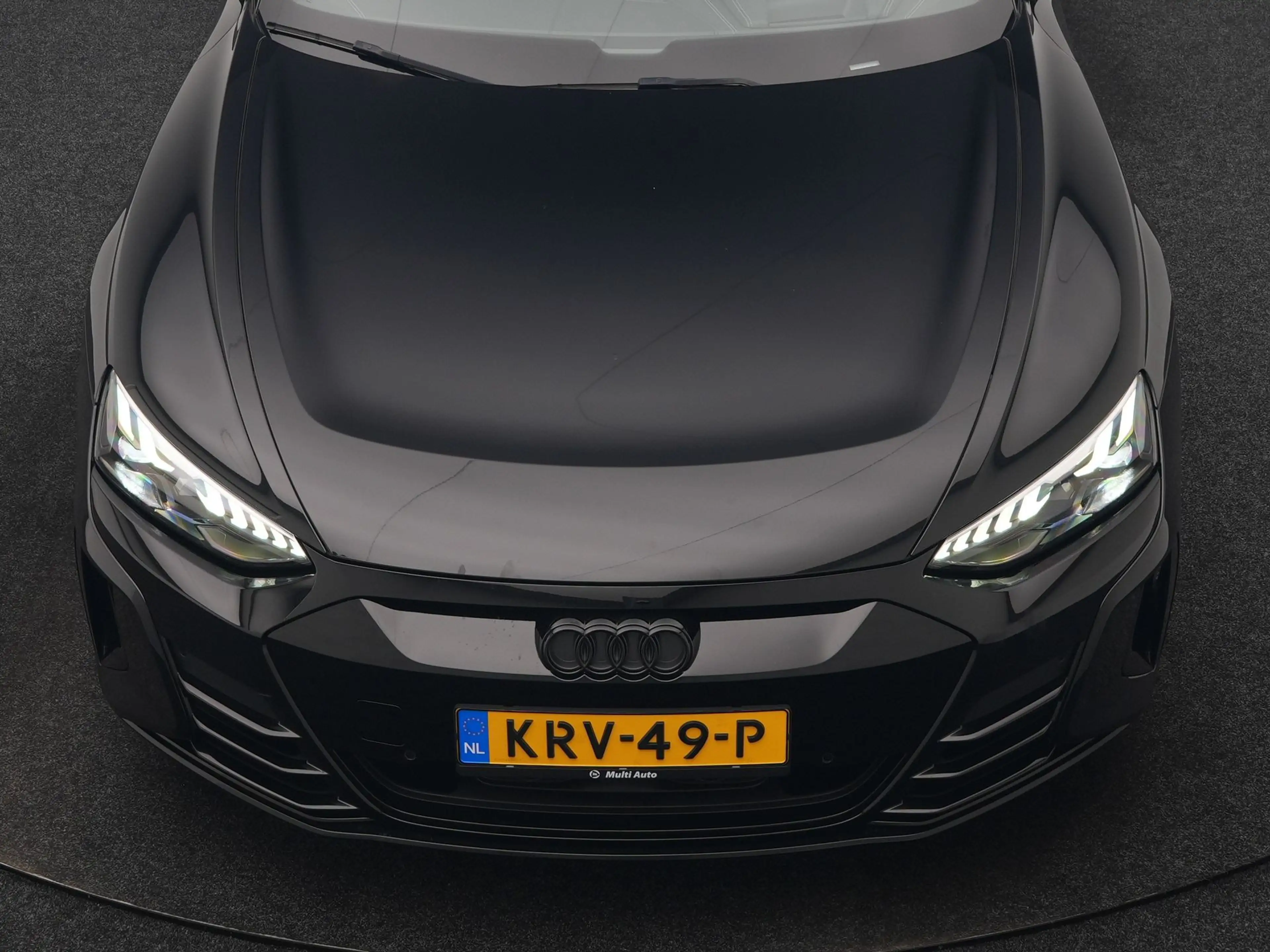 Audi e-tron GT 93 kWh 476pk Dealer O.H | Panodak | Head Up | Adap — photo 38