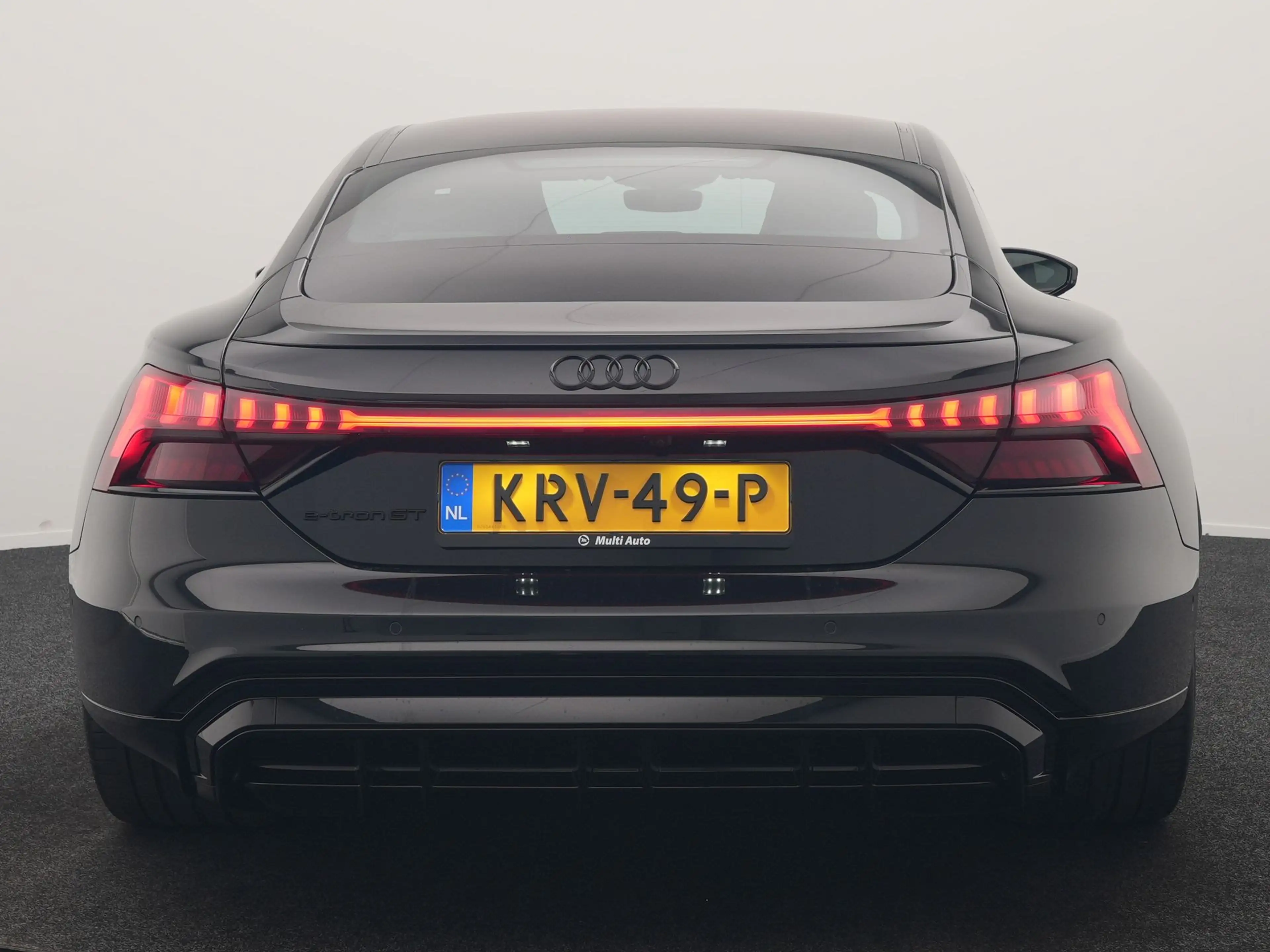 Audi e-tron GT 93 kWh 476pk Dealer O.H | Panodak | Head Up | Adap — photo 18