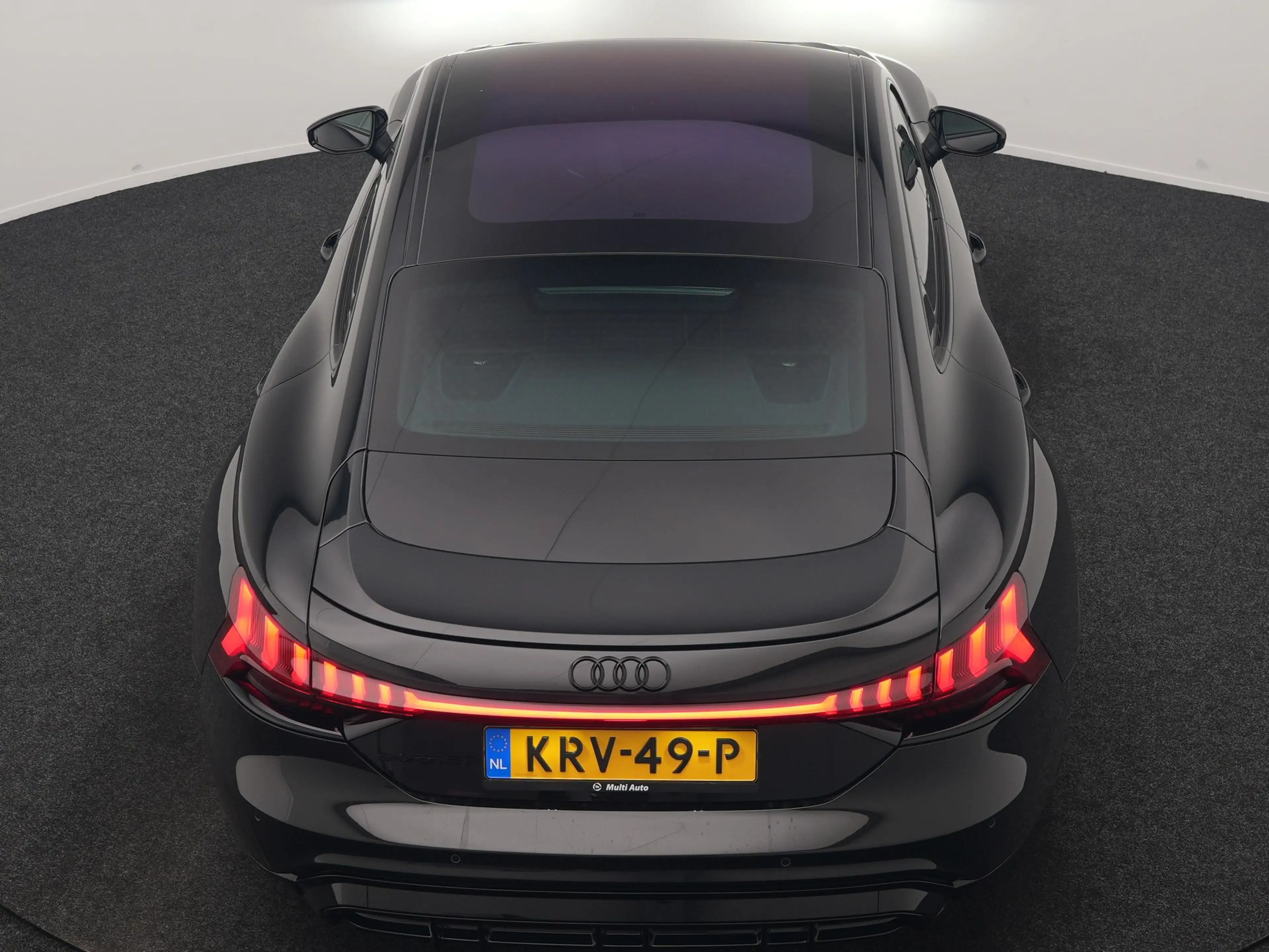 Audi e-tron GT 93 kWh 476pk Dealer O.H | Panodak | Head Up | Adap — photo 45