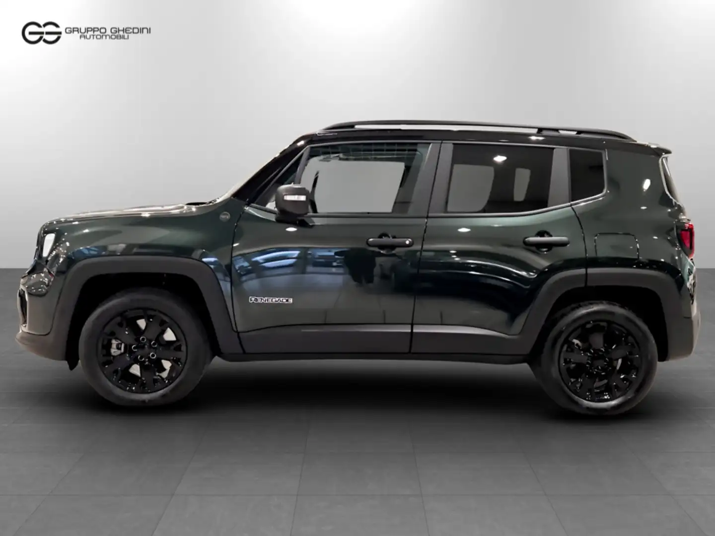 Jeep Renegade 1.3 T4 PHEV North Star Verde - 2