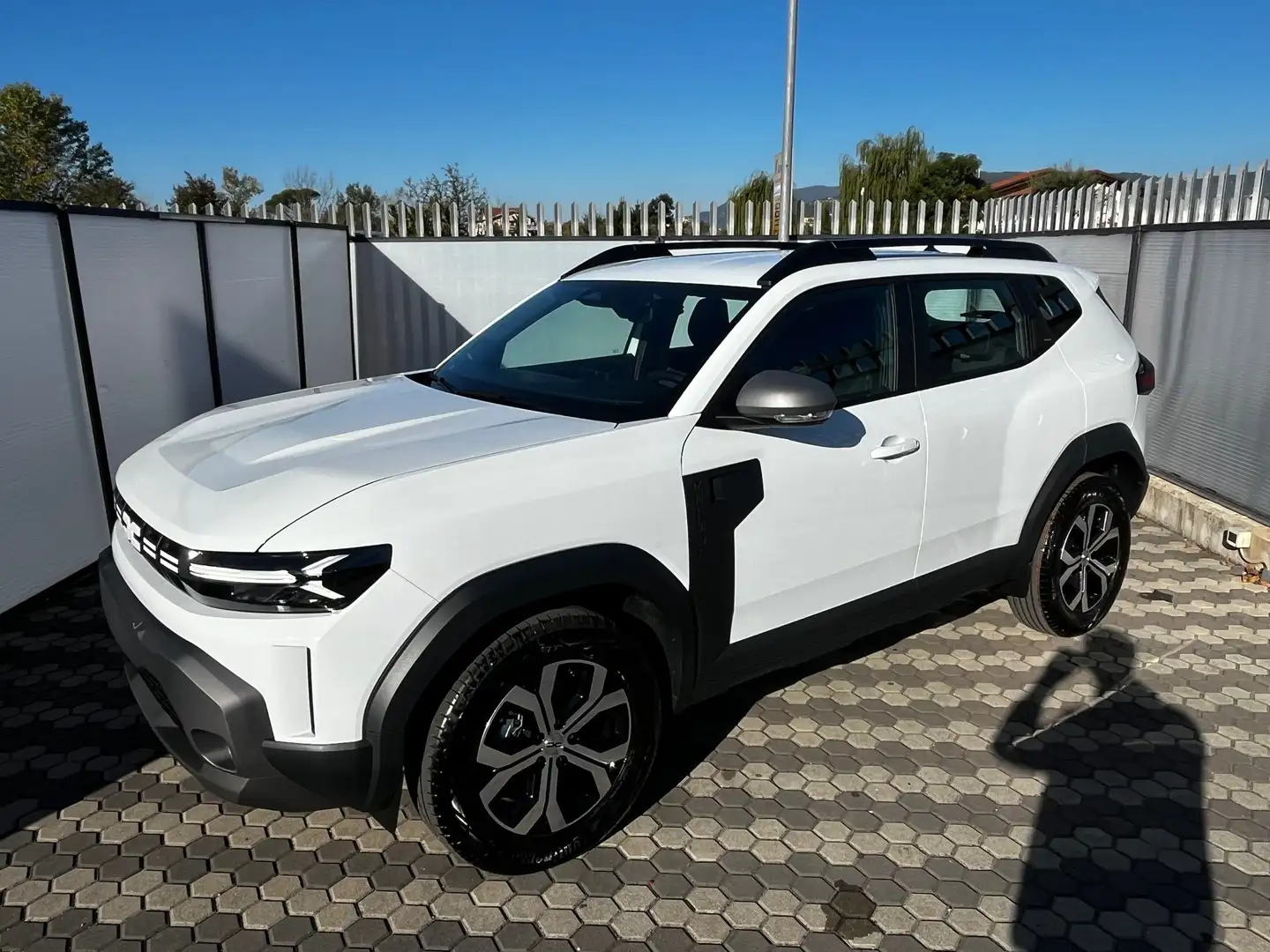 Dacia Duster Duster 1.0 Expression Eco-g 100cv Blanco - 1