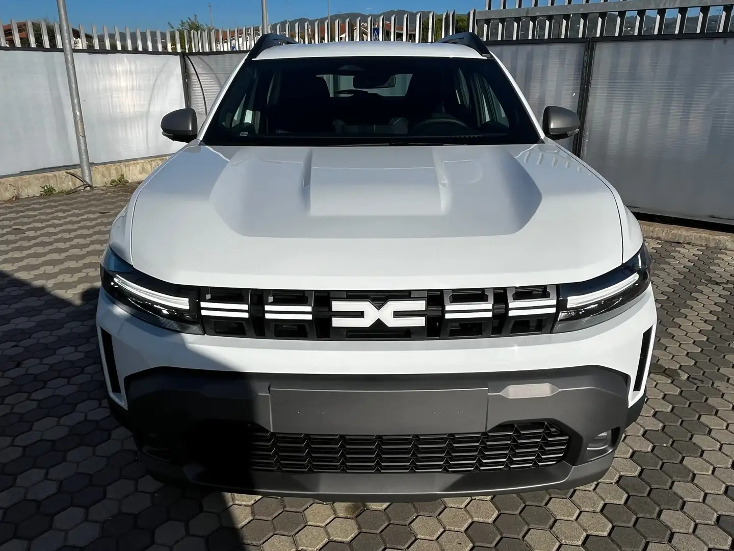 Dacia Duster Duster 1.0 Expression Eco-g 100cv Blanco - 2