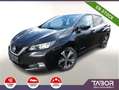Nissan Leaf 150 Tekna GPS ParcAs Cam360° radars Noir - thumbnail 1
