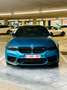 BMW M5 m5 keramische full individueel Blauw - thumbnail 1