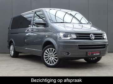 2.0 TDI L2H1 DC T-EDITION * 2x SCHUIFDEUR * 5 PERS