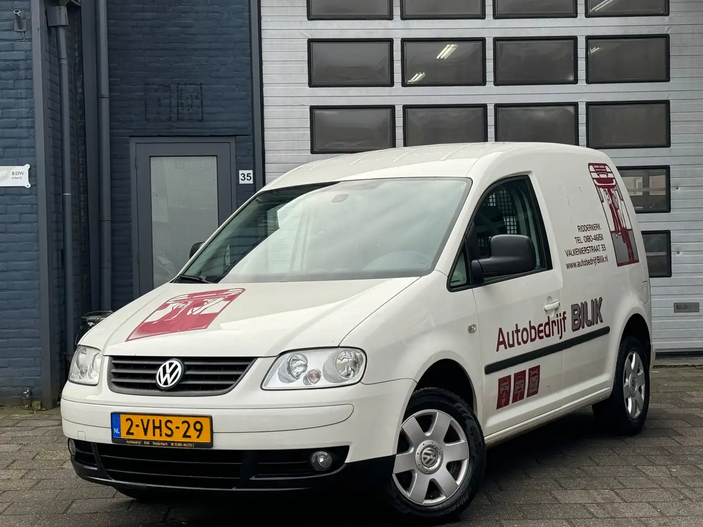 Volkswagen Caddy 1.9 TDI | Airco | Cruise | PDC | 105PK - 1