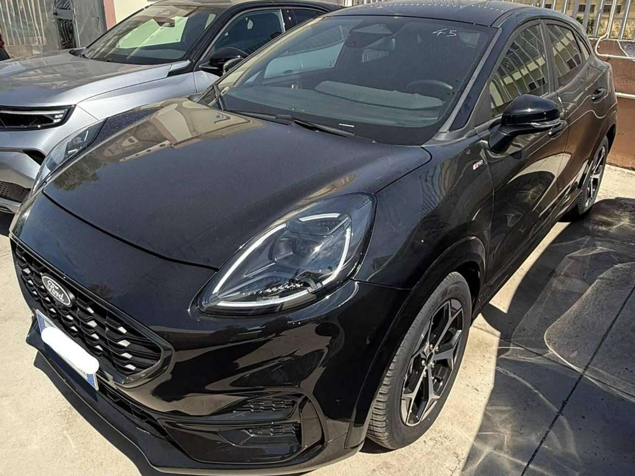 Ford Puma Puma 1.0 ecoboost h ST-Line 125cv