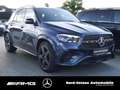 Mercedes-Benz GLE 450 d 4M AMG PANO AHK BURMESTER TOTWINKEL Blau - thumbnail 3