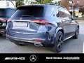 Mercedes-Benz GLE 450 d 4M AMG PANO AHK BURMESTER TOTWINKEL Blau - thumbnail 4