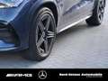 Mercedes-Benz GLE 450 d 4M AMG PANO AHK BURMESTER TOTWINKEL Blau - thumbnail 5