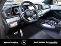 Mercedes-Benz GLE 450 d 4M AMG PANO AHK BURMESTER TOTWINKEL Blau - thumbnail 7