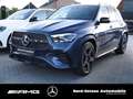 Mercedes-Benz GLE 450 d 4M AMG PANO AHK BURMESTER TOTWINKEL Blau - thumbnail 6