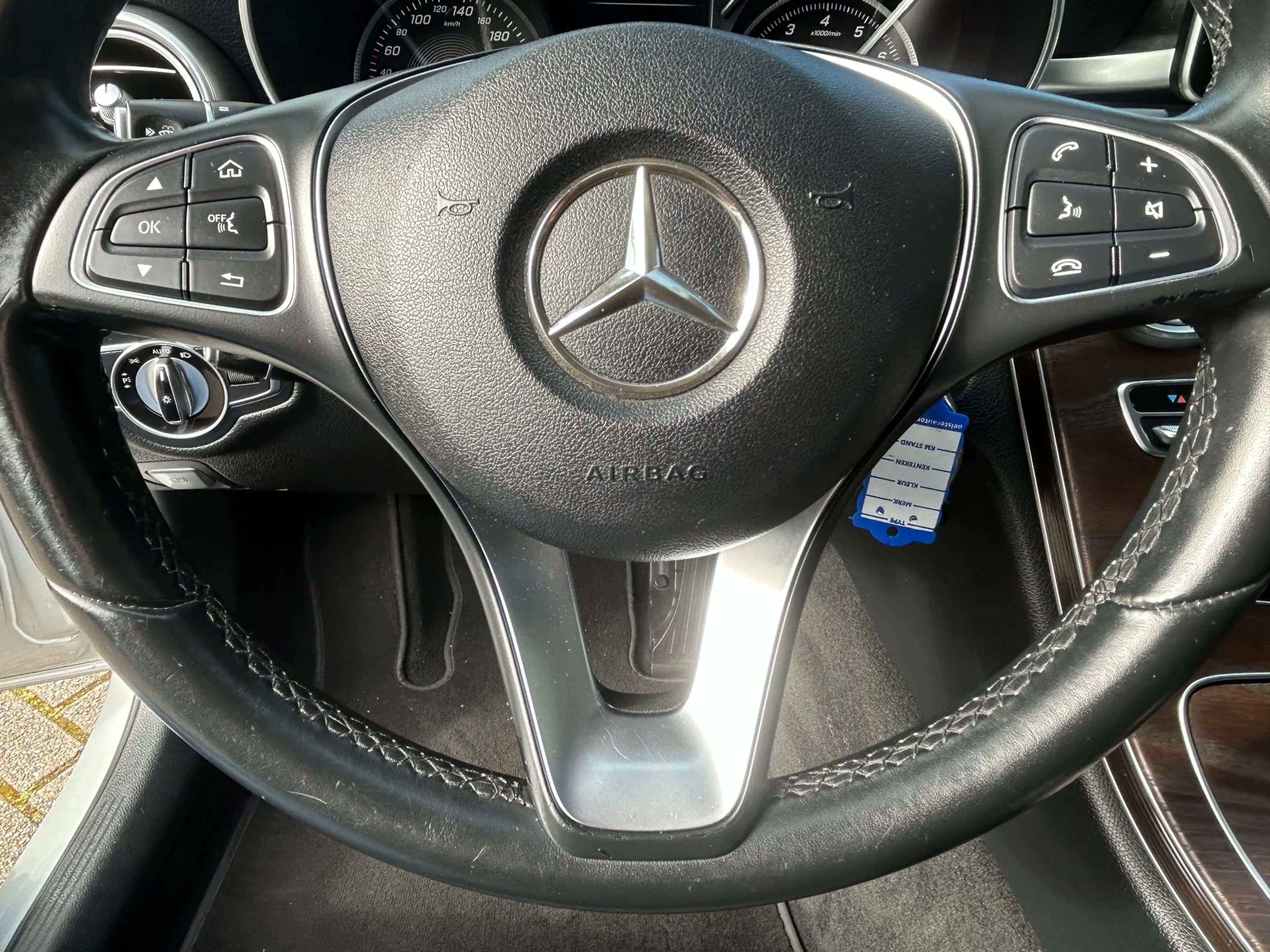 Mercedes-Benz C 350 Estate e Lease Edition Aut. Navi Trekhaak NAP NL-A — photo 23