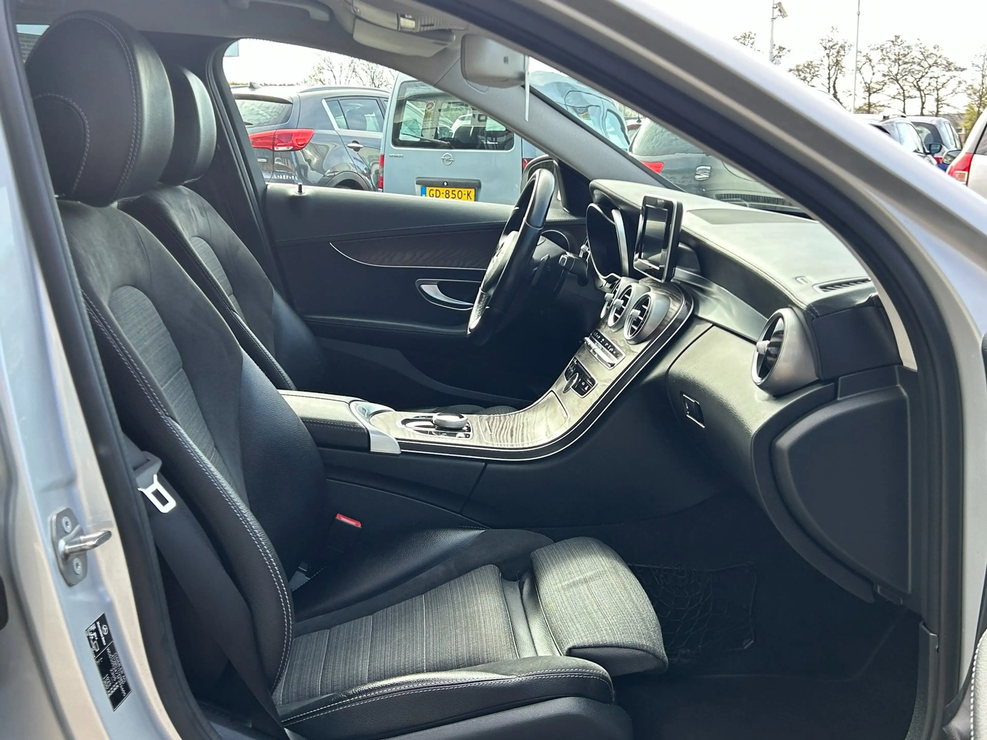 Mercedes-Benz C 350 Estate e Lease Edition Aut. Navi Trekhaak NAP NL-A — photo 8