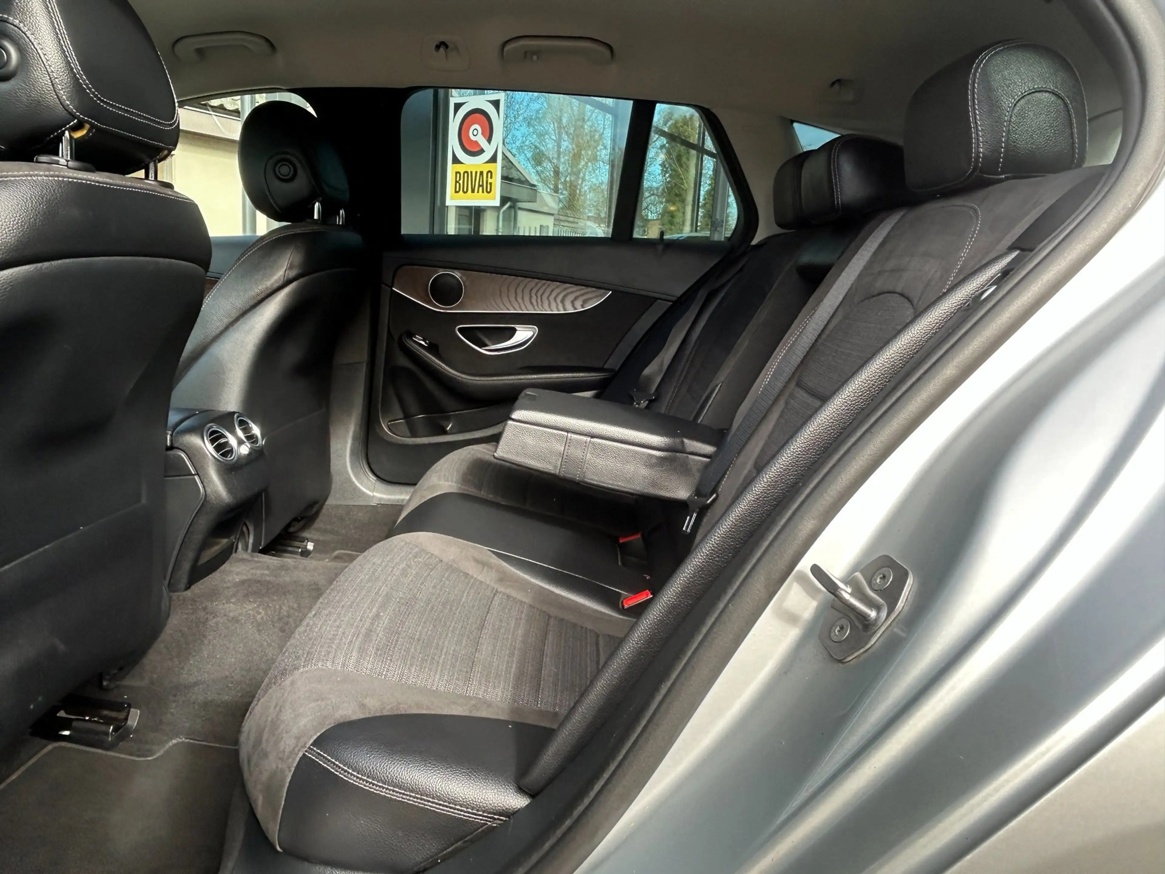 Mercedes-Benz C 350 Estate e Lease Edition Aut. Navi Trekhaak NAP NL-A — photo 24