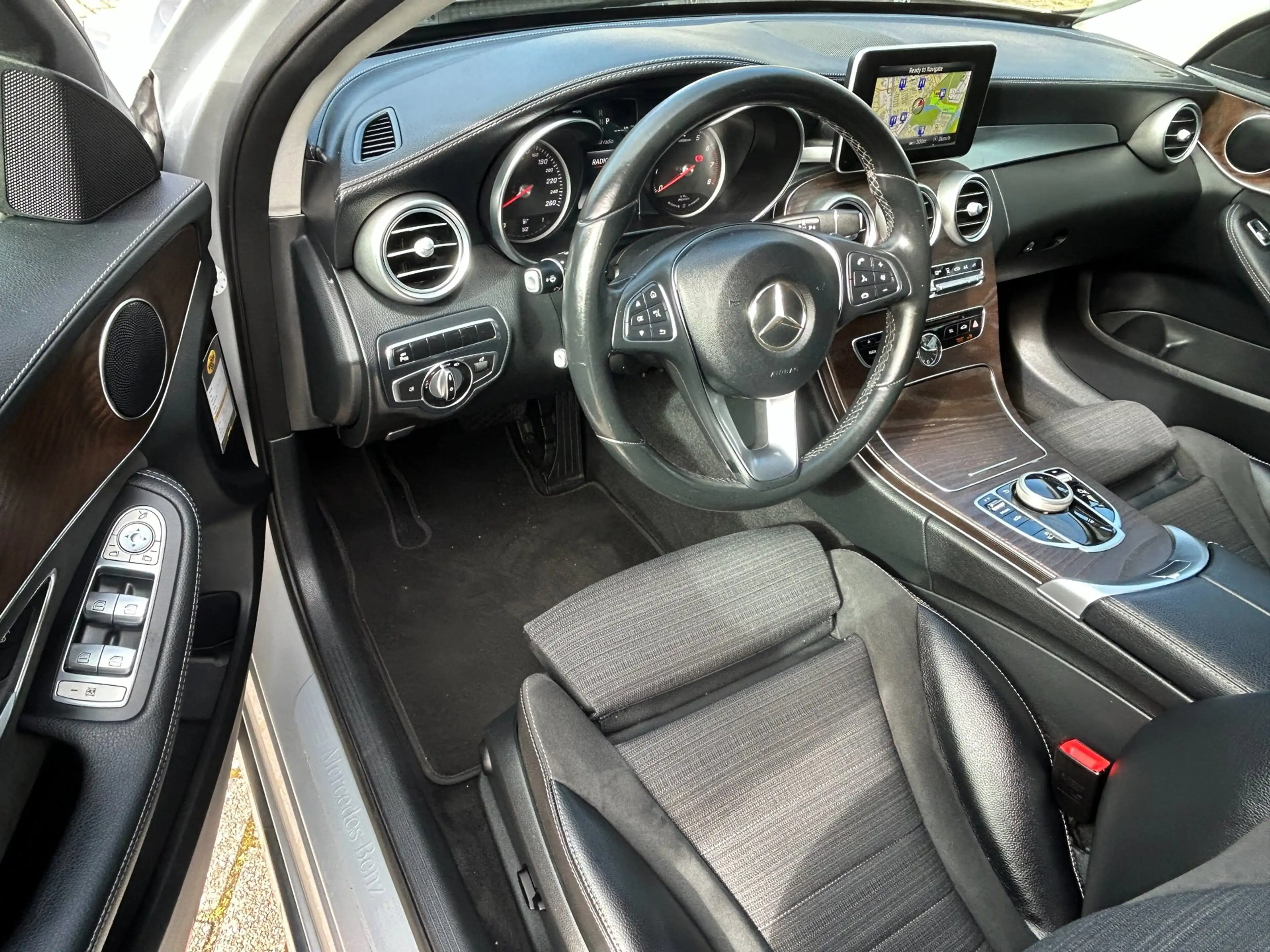 Mercedes-Benz C 350 Estate e Lease Edition Aut. Navi Trekhaak NAP NL-A — photo 17