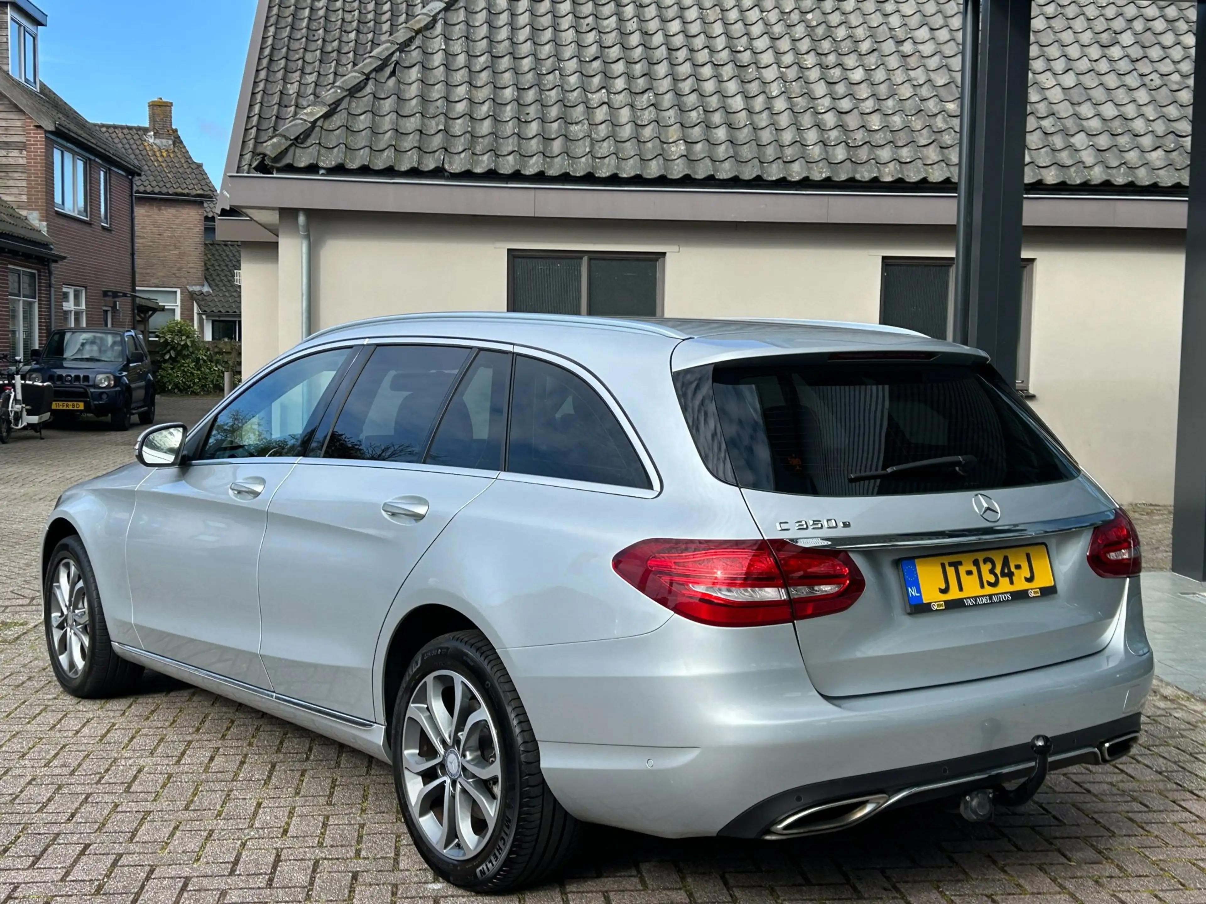 Mercedes-Benz C 350 Estate e Lease Edition Aut. Navi Trekhaak NAP NL-A — photo 3