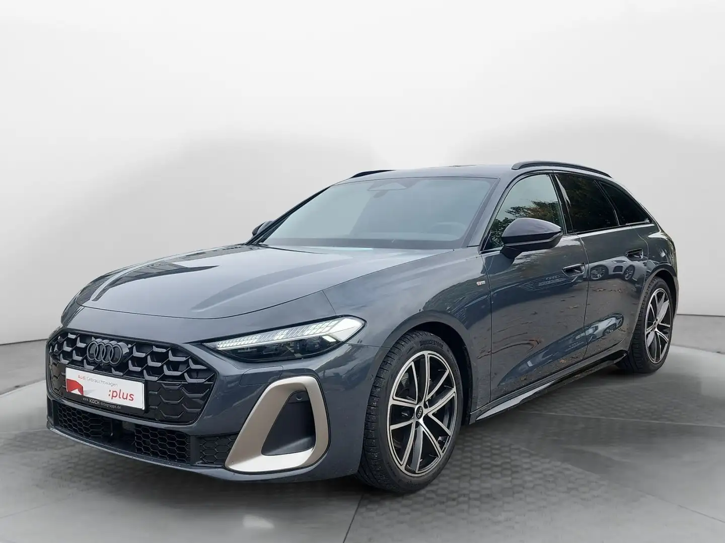 Audi A5 110 KW S-Tronic edition one S-Line, AHK Grau - 2