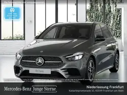 Mercedes-Benz B 180 AMG+NIGHT+LED+KAMERA+TOTW+KEYLESS+7G