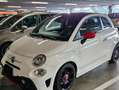 Abarth 595 Pista CABRIO 1.4 T *NAVI *LED * USB Fehér - thumbnail 7